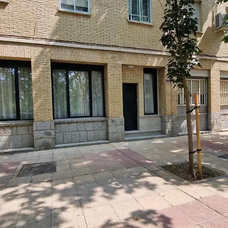 Apartamento La Promesa Madrid Exterior foto